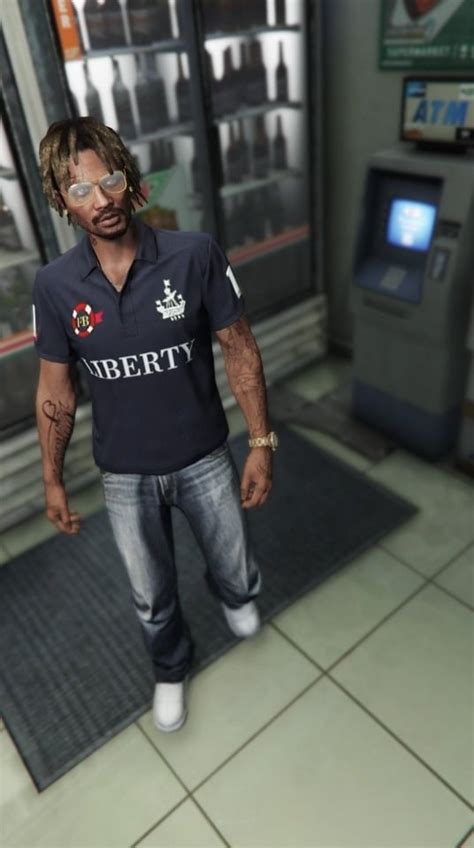 Feeling like I'm Chief Keef in 2012 : r/GTAoutfits .